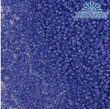 Zdjęcie - Koraliki TOHO Round Inside-Color Lt Sapphire/Opaque Purple Lined 15/0